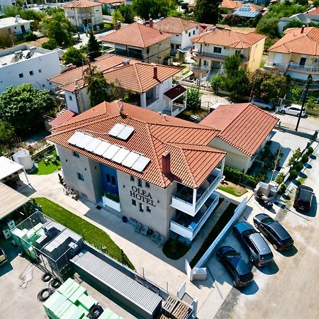 Olea Luxury Suites Аспровалта Екстер'єр фото