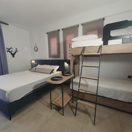 Olea Luxury Suites Аспровалта Екстер'єр фото