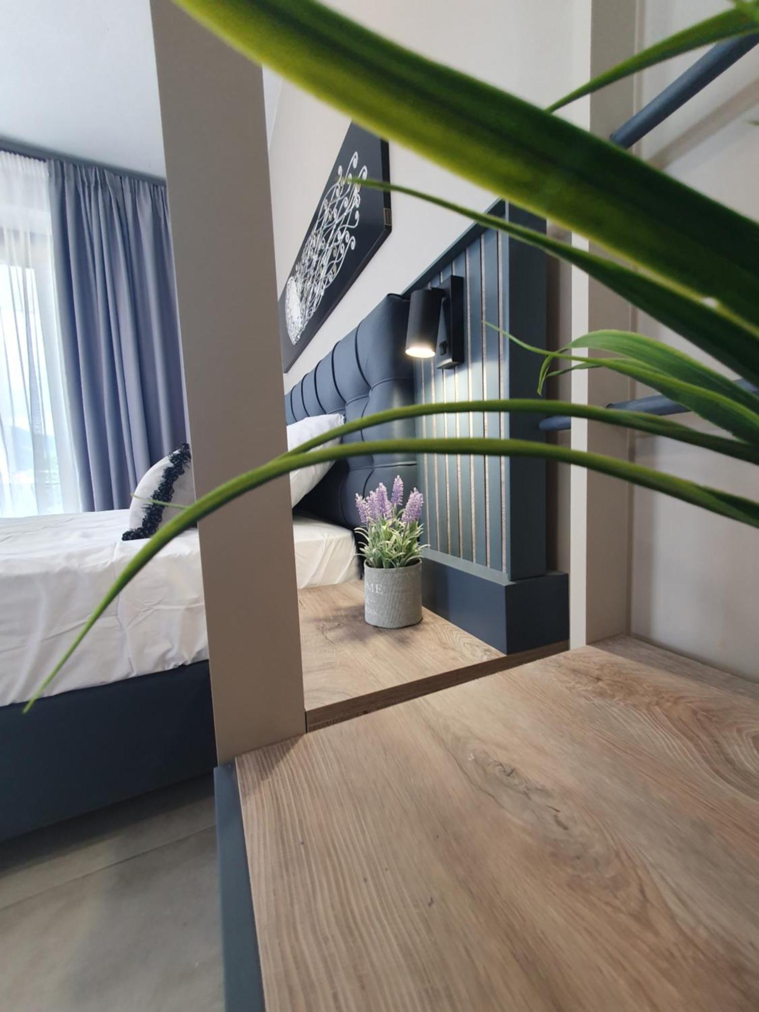 Olea Luxury Suites Аспровалта Екстер'єр фото