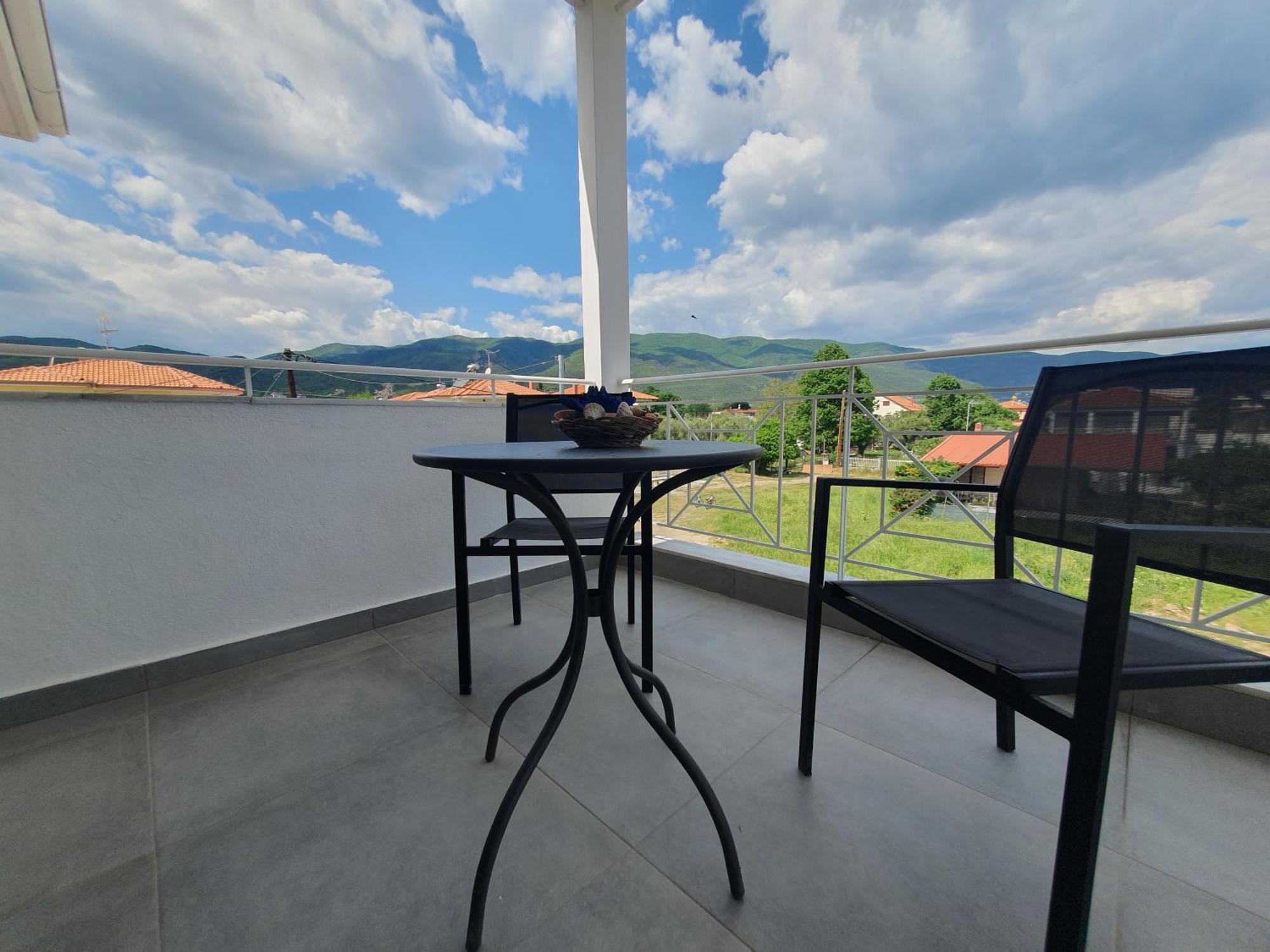 Olea Luxury Suites Аспровалта Екстер'єр фото