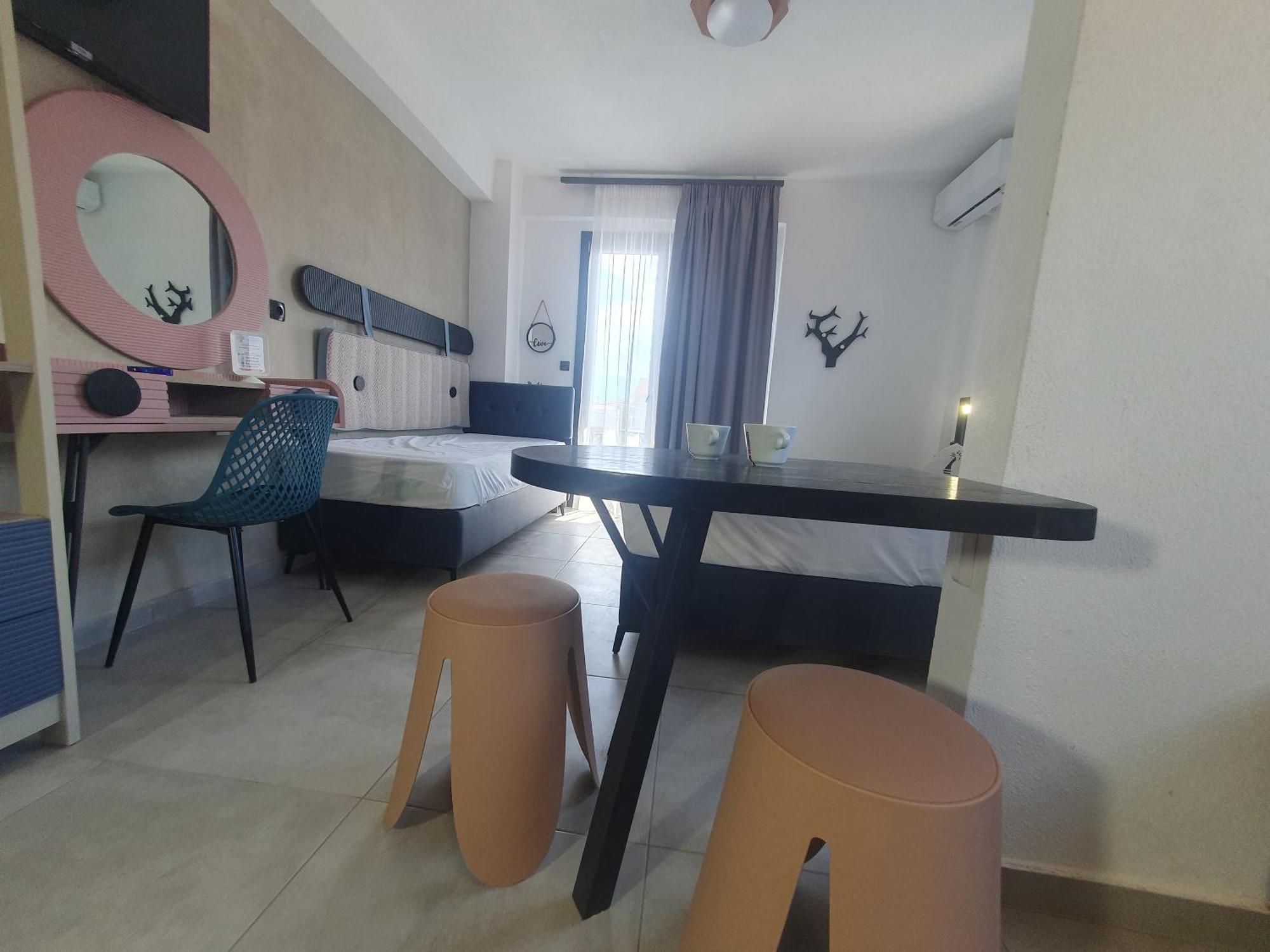 Olea Luxury Suites Аспровалта Екстер'єр фото