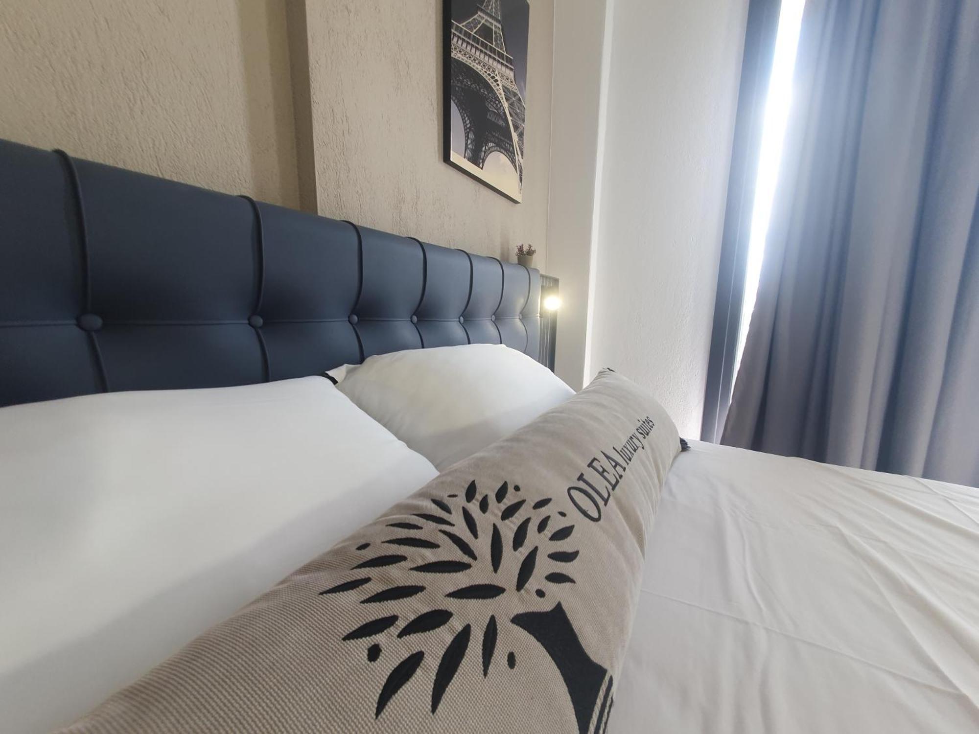 Olea Luxury Suites Аспровалта Екстер'єр фото