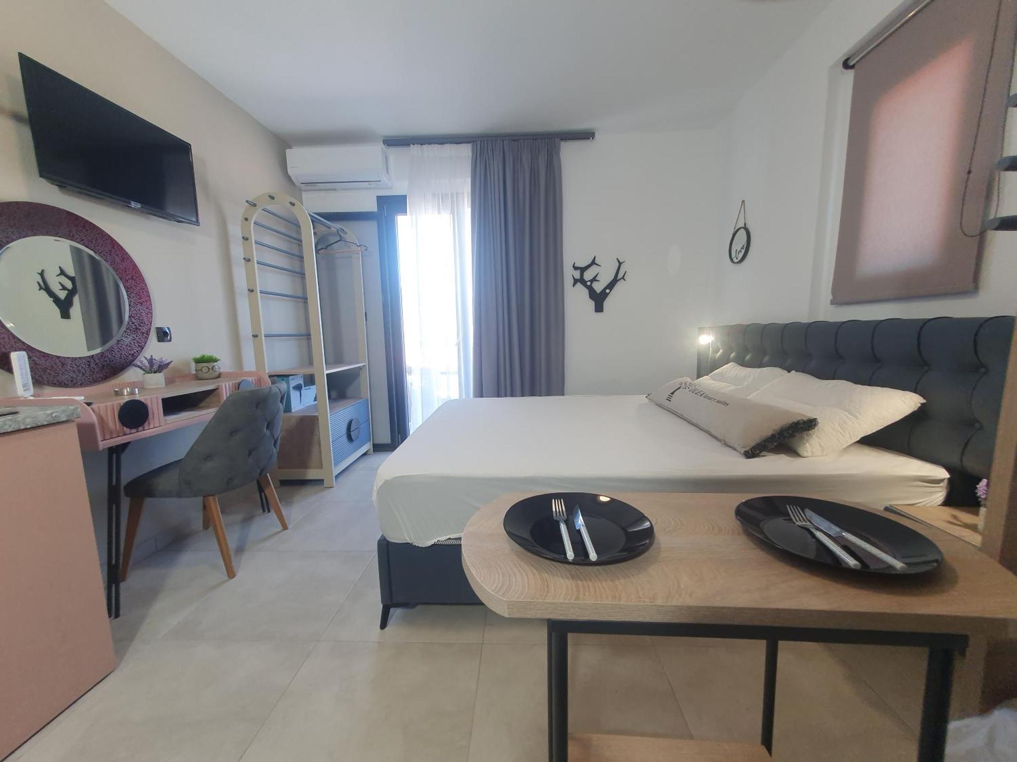 Olea Luxury Suites Аспровалта Екстер'єр фото